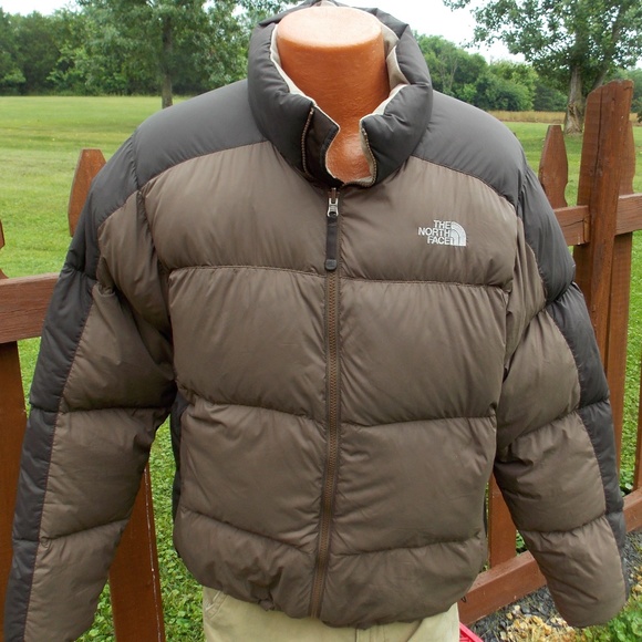 the north face nuptse 500